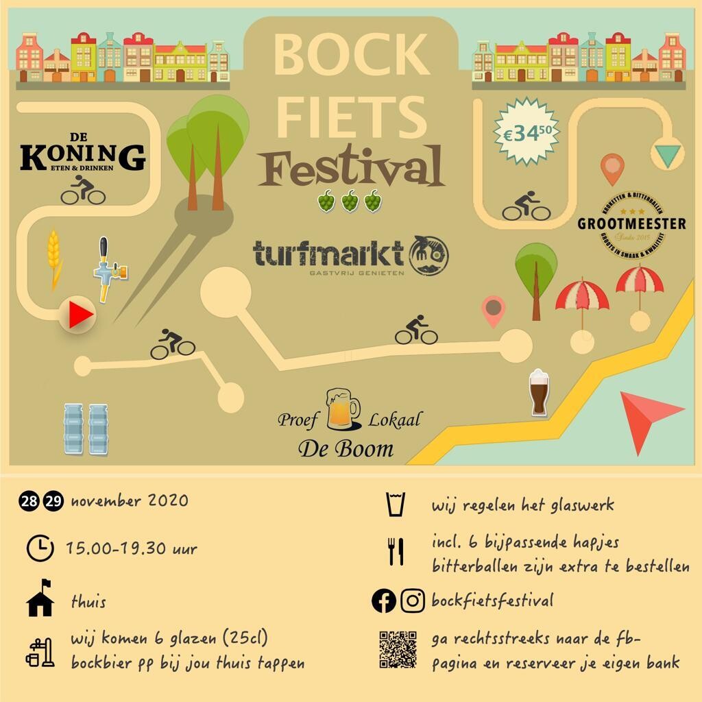 THE BOCKBIKE FESTIVAL